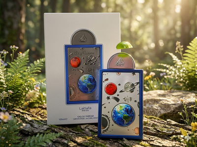 PERFUME ART OF UNIVERSE LATTAFA EDP 100ML