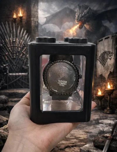RELOJ GAME OF THRONES