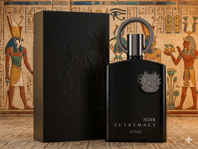 PERFUME SUPREMACY AFNAN NOIR EDP 100 ML 