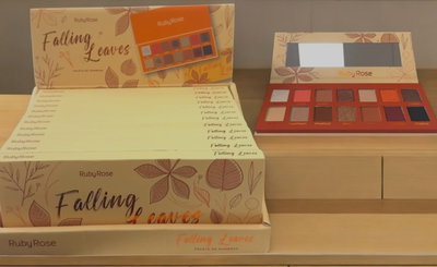 Sombra Falling Leaves Ruby Rose