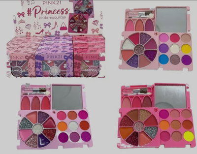 Sombra Princes Pink21