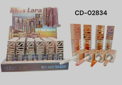 Iluminador Miss Lara x 2pcs