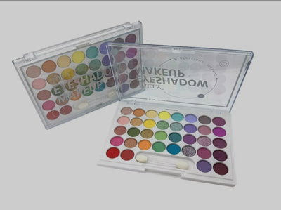 Paleta de sombras Mely 36 colores