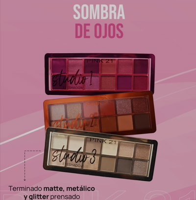 Sombra Studio Pink21