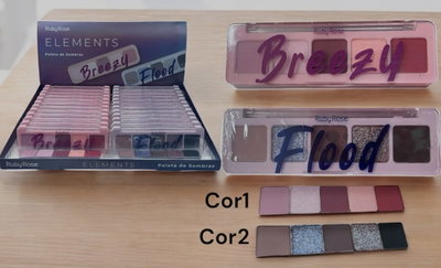 Sombra Ruby Rose 5 colores