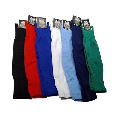 Docena de medias de futbol para adulto (DOCENA 1 SOLO COLOR)