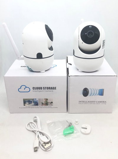 Camara ip 360° mic/sd/wifi minion