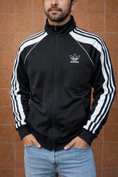 Campera deportiva Adidas Soft Deportivo
