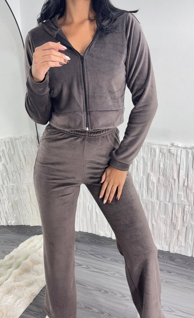 Conjunto de Plush bifaz Dama