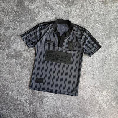 CURVA COMPLETA Camiseta Premium Termosellado Liverpool retro