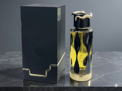 Perfume Teriaq negro