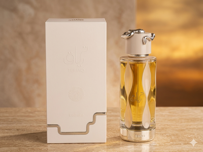 Perfume Teriaq Blanco