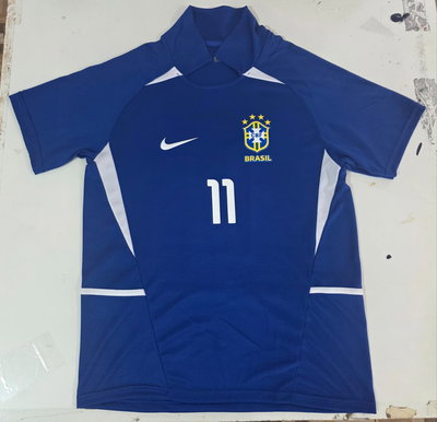 CURVA COMPLETA Camiseta Premium Termosellado Brasil retro