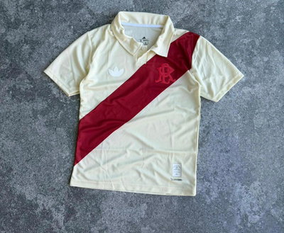 CURVA COMPLETA Camiseta Premium Termosellado River Chomba