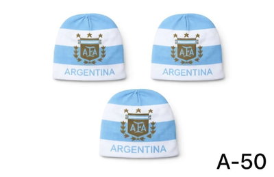 Docena de gorros Afa