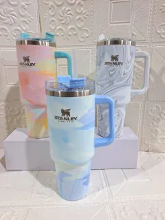 VASO QUENCHER EFECTO NUBE PASTEL 1200ML