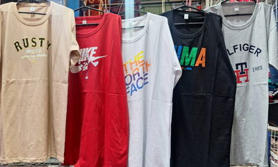 Remeron talles especial de hombre 