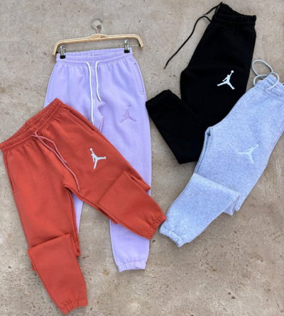 CURVA COMPLETA DE JOGGIN BABUCHA DE DAMA PREMIUM