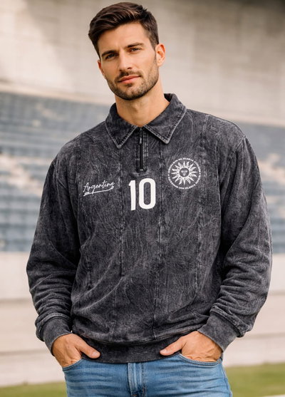 BUZO MEDIO CIERRE BATIK ARGENTINA 