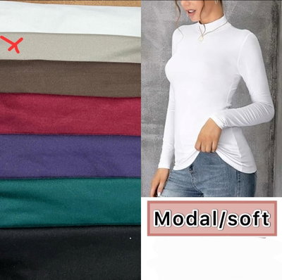 Pack x 6 poleras surtidas