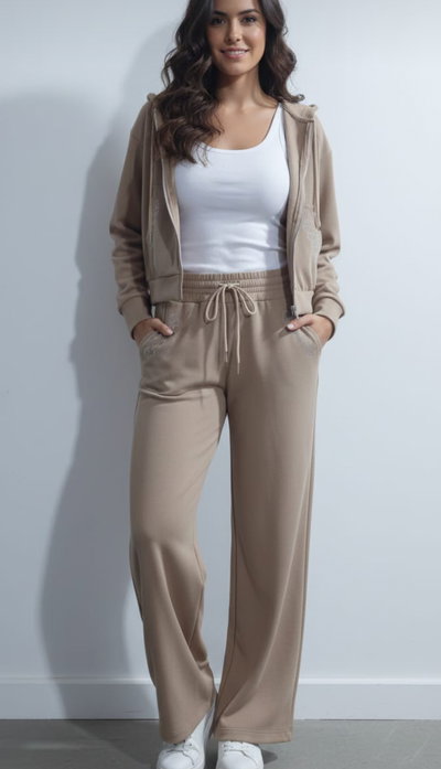 Conjunto de dama Darlon Rib