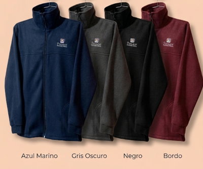 Campera de polar patagon