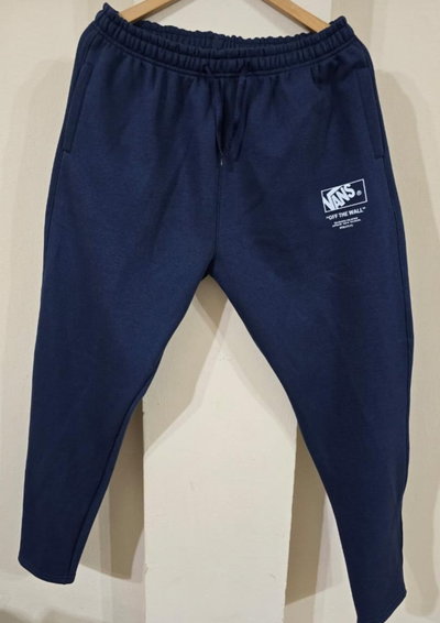 Pantalón especial de algodón frizado