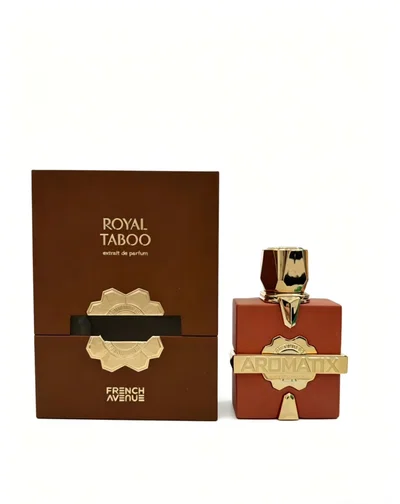 PERFUME AROMATIX ROYAL TABOO 100ML
