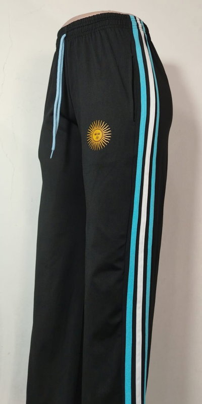 CURVA COMPLETA (TALLE S AL XXL) PALAZZO LYCRA 40 TIRAS ARGENTINA 