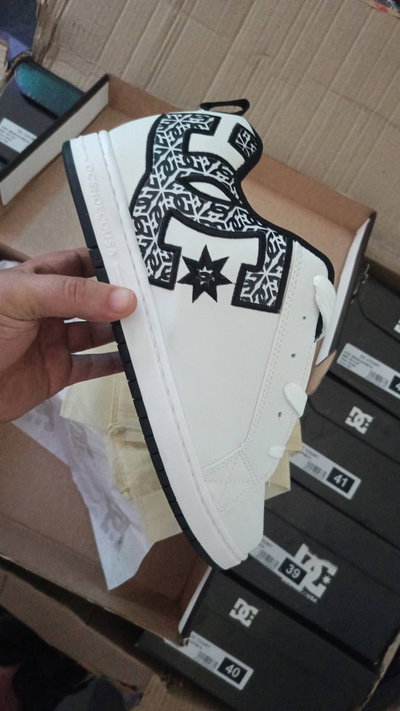 ZAPATILLAS DC COURT GRAFFIK IMPORTADA PREMIUM