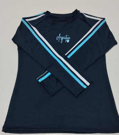 CURVA COMPLETA DE Camisetas termicas argentina 