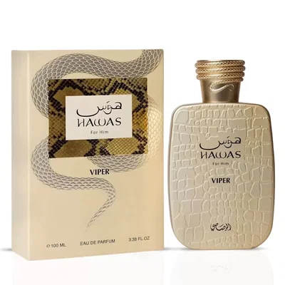 PERFUME HAWAS VIPER 100ML