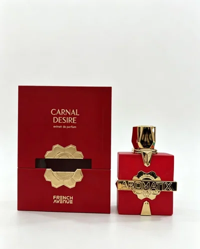 PERFUME AROMATIX CARNAL DESIRE 100ML