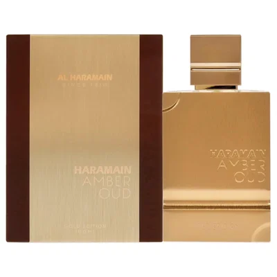 PERFUME HARAMAIN AMBER OUD GOLD EDITION 100ML