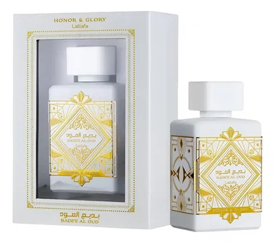 Perfume Badee Honor And Glory Lattafa Edp 100ml Unisex
