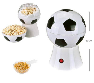 POCHOCLERA CON BOWL FUTBOL