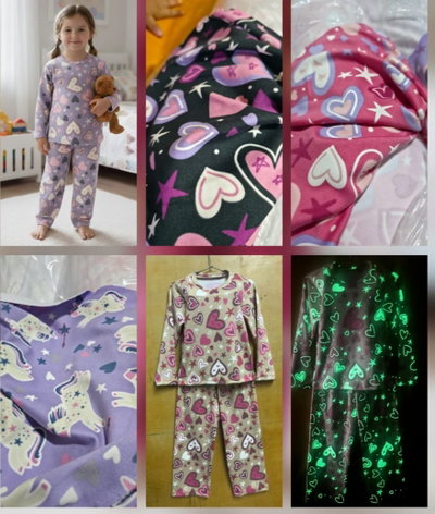 Conjunto darlon luminoso 