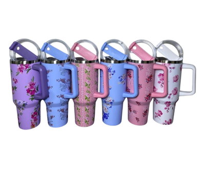 QUENCHER FLORES 1200ML