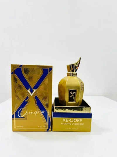 PERFUME ERBA PURA ACCENTO OVERDOSE 100ML