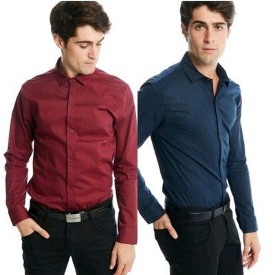 Camisa de hombre