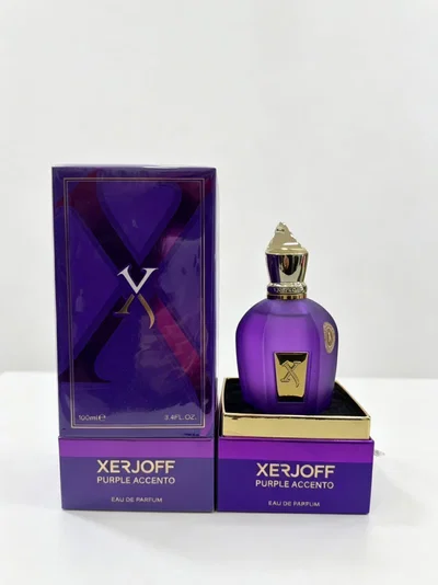 PERFUME ERBA PURA PURPLE ACCENTO 100ML