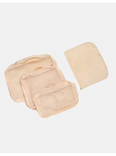 KIT ORGANIZADOR DE VIAJE