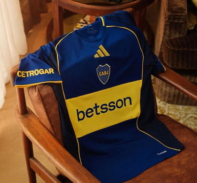 PREVENTA ENTREGAS APARTIR DEL 06 DE JUNIO Camiseta BOCA titular talle especial