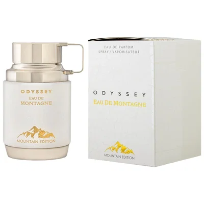 PERFUME ODYSSEY EAU DE MONTAGNE 100ML