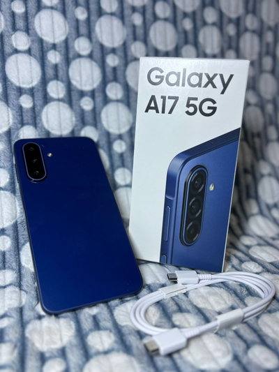 SAMSUNG GALAXY A17 8GB+256GB