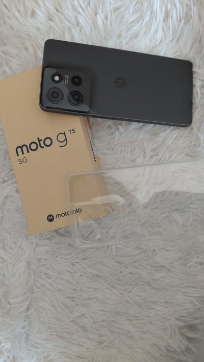 MOTOROLA G75 8GB+256GB