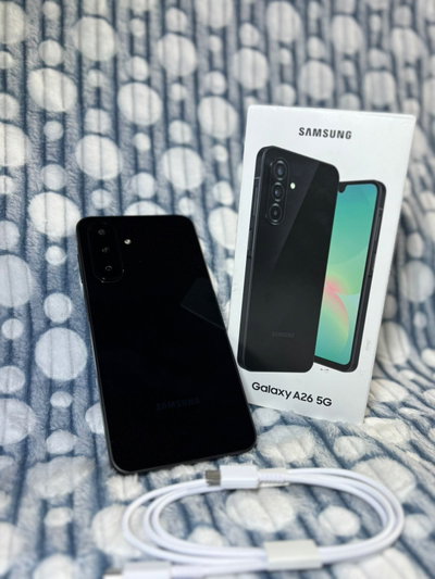 SAMSUNG GALAXY A26 128GB/6RAM