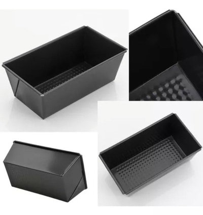 MOLDE TEFLON BUDINERA 24 cm