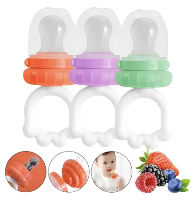 Chupete para fruta infantil x unidad 