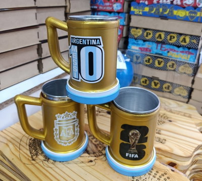 Vaso chopp cervecero 3D